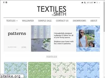 textilesbysmith.com