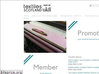 textilescotland.com