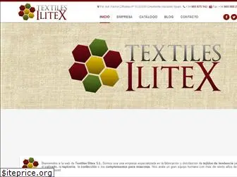 textilesilitex.com