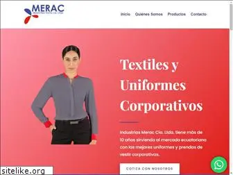 textilesmerac.com