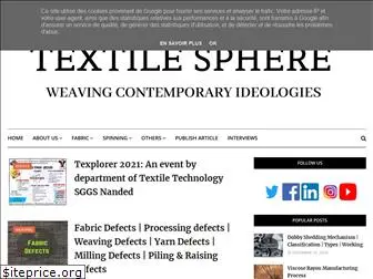 textilesphere.com