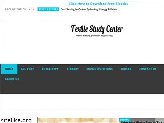 textilestudycenter.com