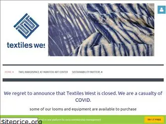 textileswest.org