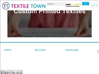 textiletown.co.uk