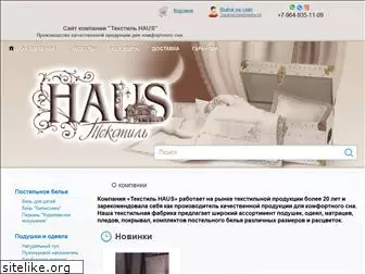 textilhaus.ru