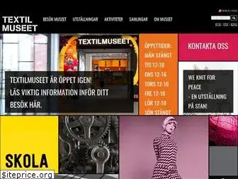 textilmuseet.se