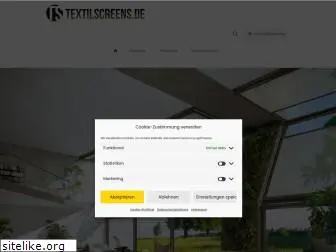 textilscreens.de