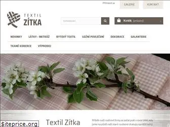 textilzitka.cz