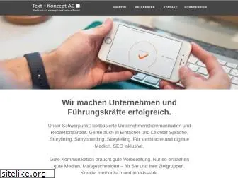 textkonzept.de