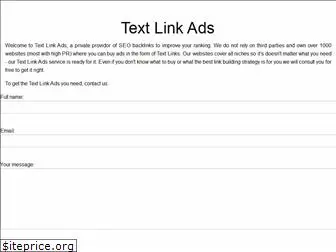 textlinksads.com