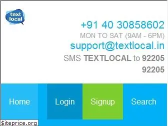 textlocal.in