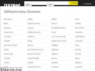 textmap.center