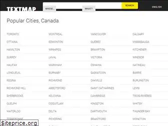 textmap.info