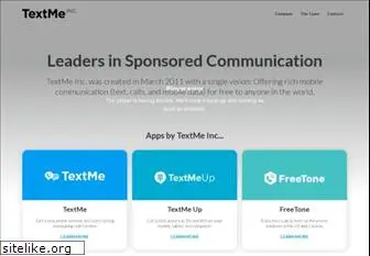 textmeinc.com