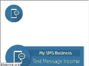 textmessageincome.com