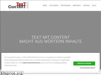 textmitcontent.at