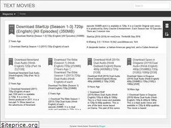 textmovie.blogspot.com