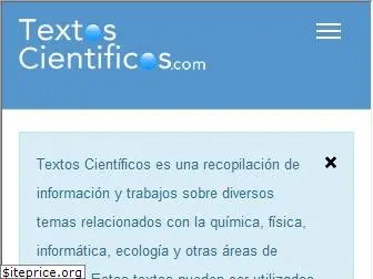 textoscientificos.com