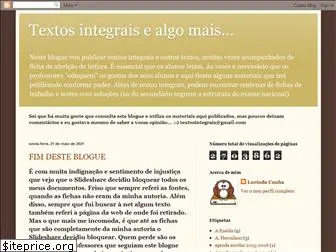 textosintegrais.blogspot.com