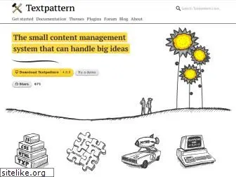 textpattern.com