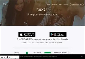 textplus.com