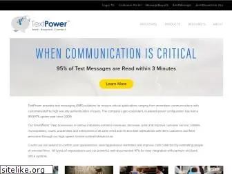 textpower.com