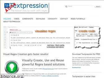 textpression.com