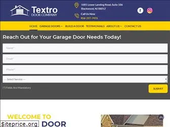 textrodoor.com