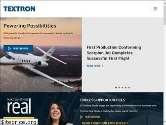 textron.com