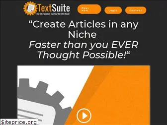 textsuite.com