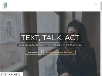 texttalkact.com
