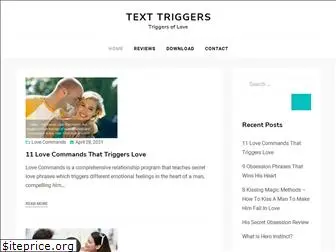 texttriggers.com