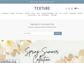 texture-clothing.com