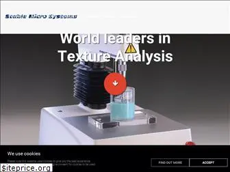 textureanalyser.co.uk