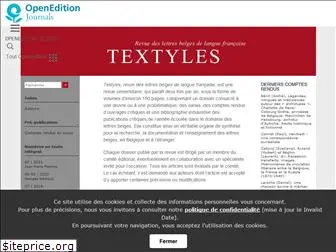 textyles.be