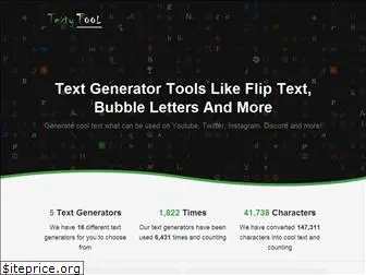 textytool.com