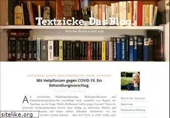 textzicke.de