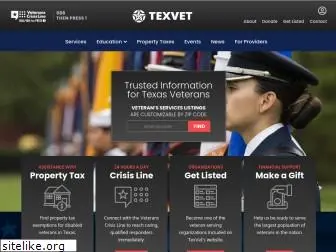 texvet.org