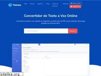 texvoz.com