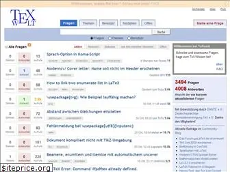 texwelt.de