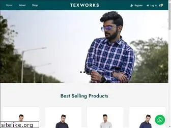texworks.in