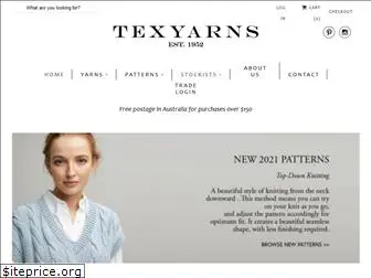 texyarns.com