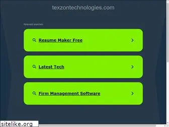 texzontechnologies.com