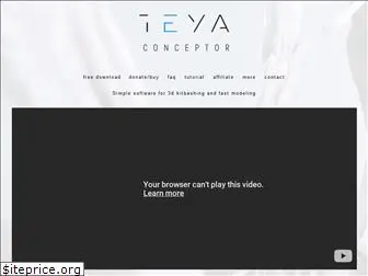 teyaconceptor.com