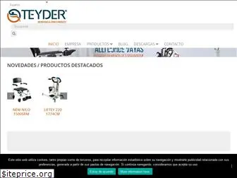 teyder.com