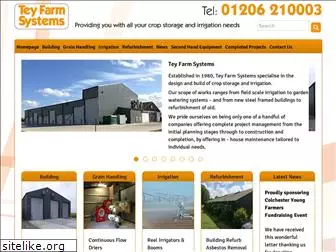 teyfarmsystems.co.uk