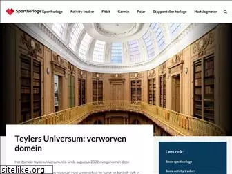 teylersuniversum.nl