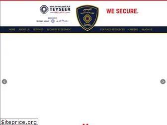 teyseer-security.com