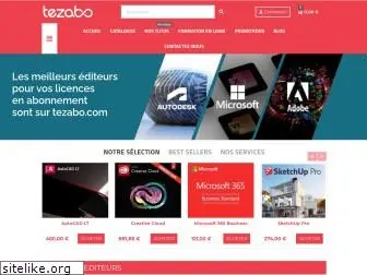 tezabo.com