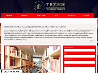 tezakademi.com